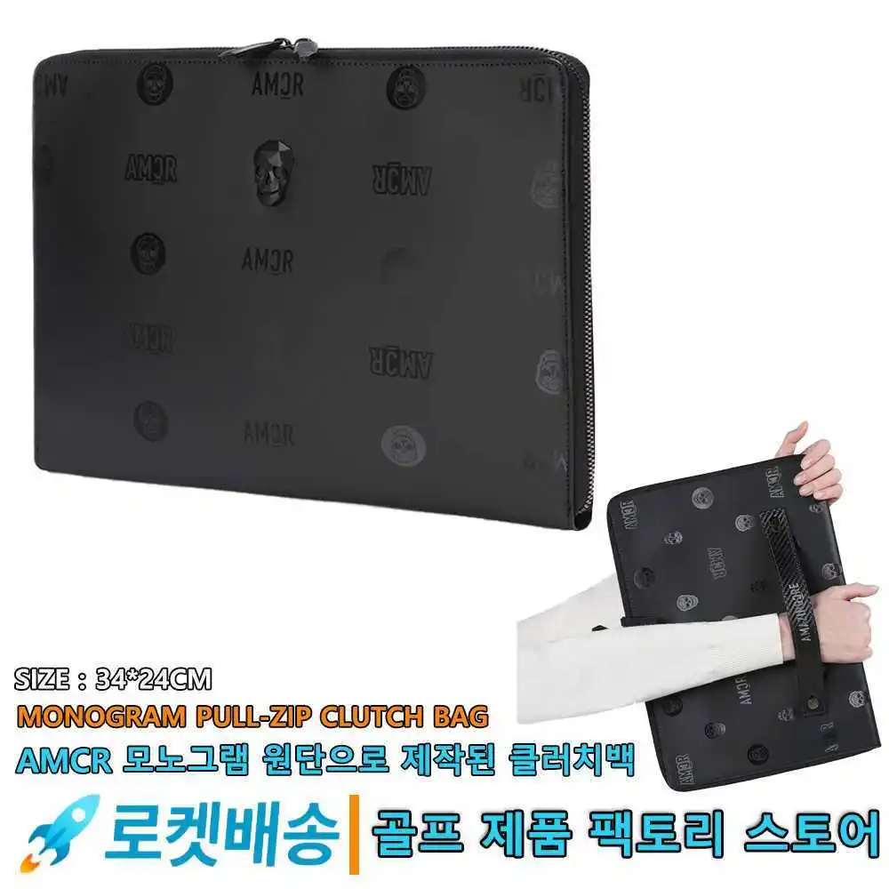 Golf Equipment Korea - حقيبة جولف كورية أصلية للرجال، حقيبة