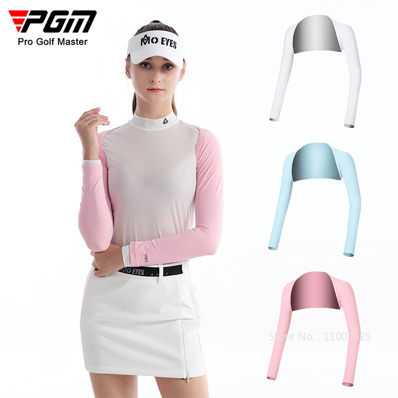 Golf Equipment Women - PGM-شال الجولف الواقي من الشمس المبرد