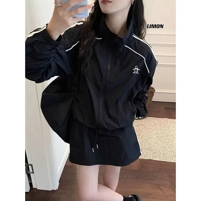 Golf Equipment Korea - بدلات جولف كورية أصلية للنساء، ملابس