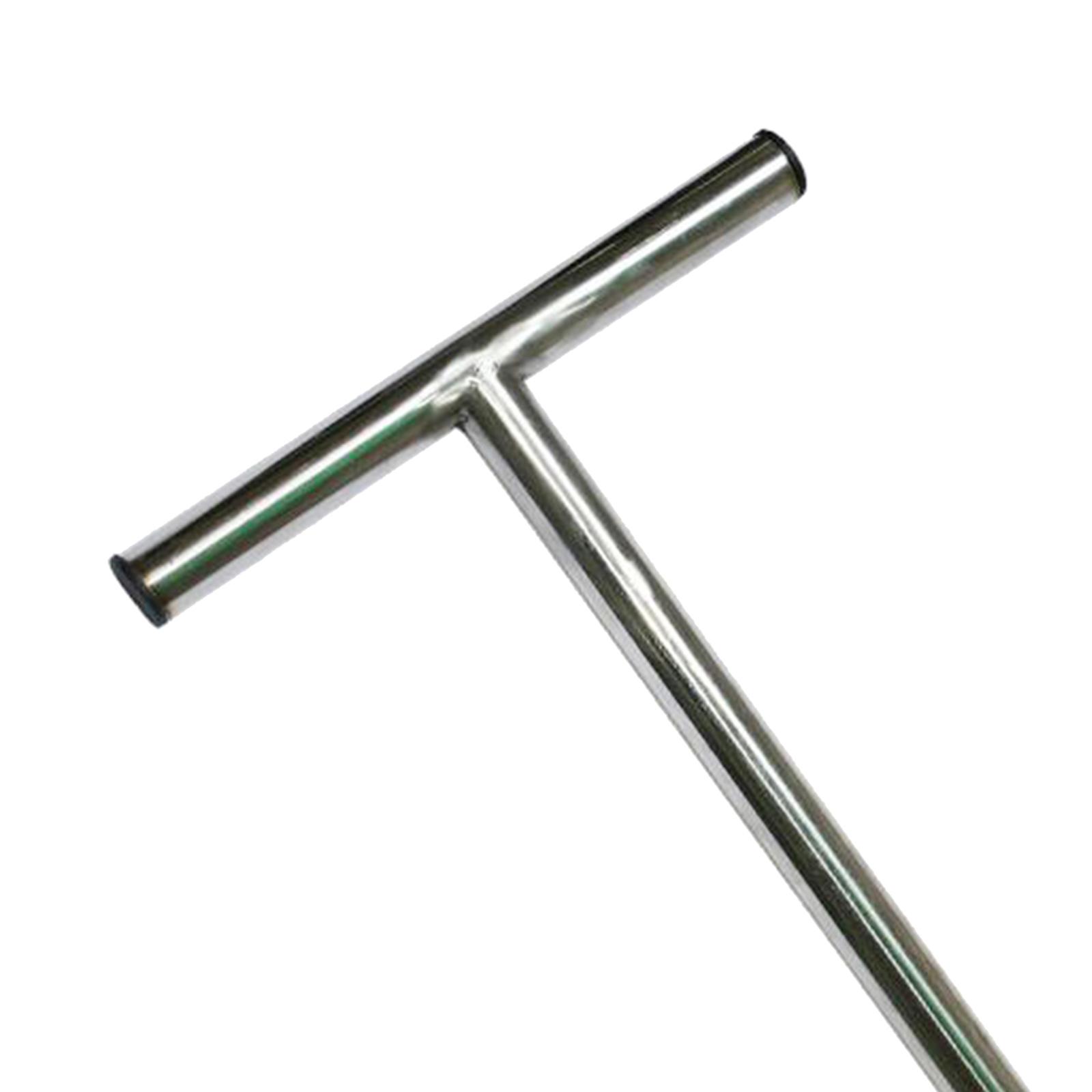 Golf Equipment Testing - معدات اختبار أنبوبية متينة من الفولاذ