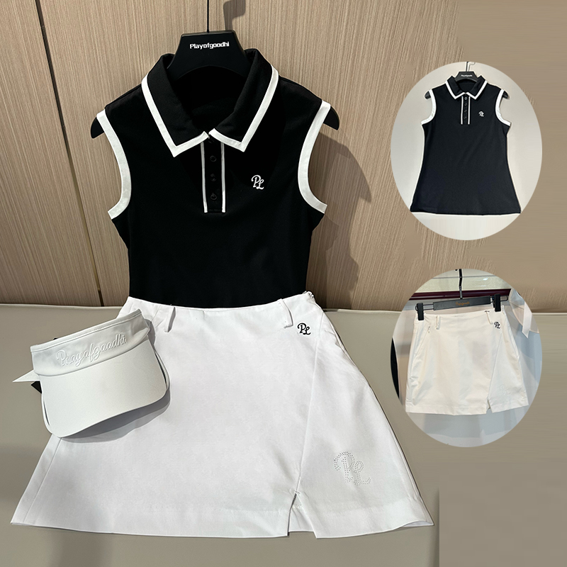 PL ملابس الغولف المرأة عادية س - مراجعة Golf Equipment Korea وسعره