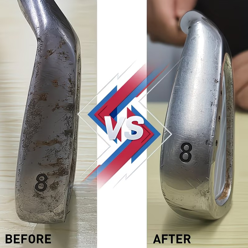 شمع تلميع احترافي لنوادي الجول - مراجعة Golf Equipment Outlet وسعره