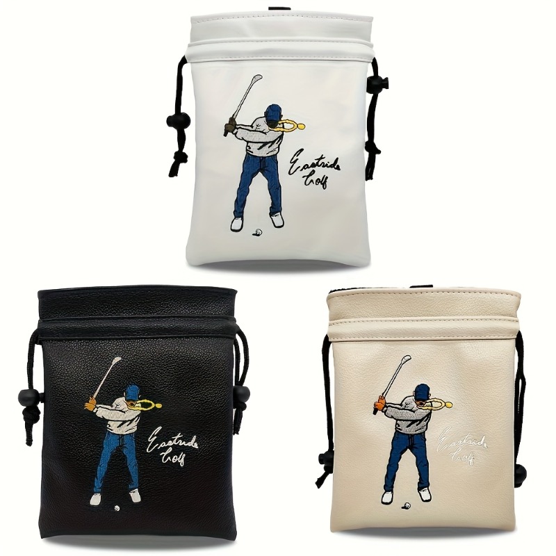 حقيبة جولف محمولة مع إغلاق برب - مراجعة Golf Equipment Drawing وسعره