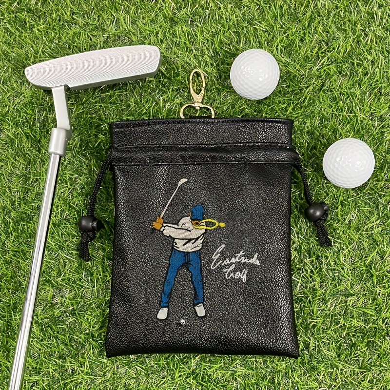 حقيبة جولف محمولة مع إغلاق برب - مراجعة Golf Equipment Drawing وسعره