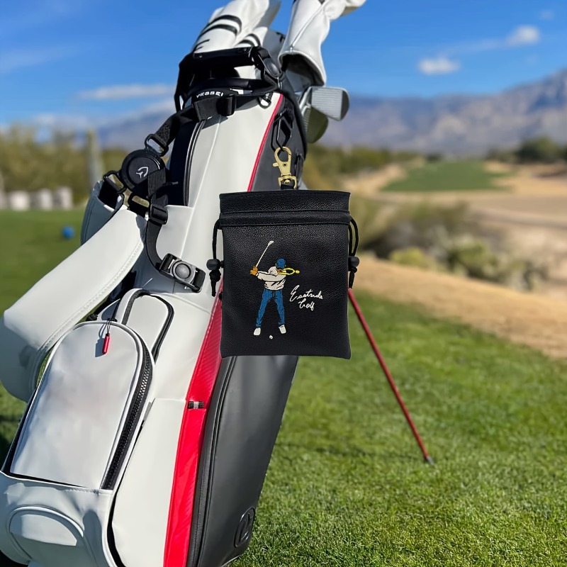 حقيبة جولف محمولة مع إغلاق برب - مراجعة Golf Equipment Drawing وسعره