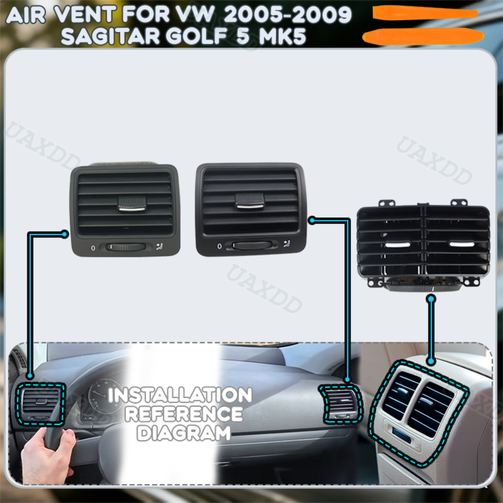 قطع غيار سيارات 2005-2009 لفول - مراجعة Golf Equipment Outlet وسعره