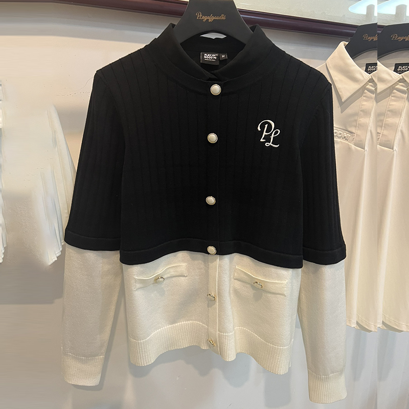 PL جديد ملابس غولف للنساء سترة - مراجعة Golf Equipment Korea وسعره