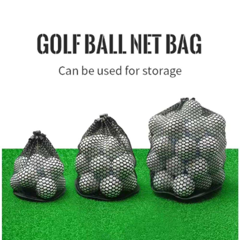 حقيبة شبكية رياضية للجولف من ا - مراجعة Golf Equipment Drawing وسعره