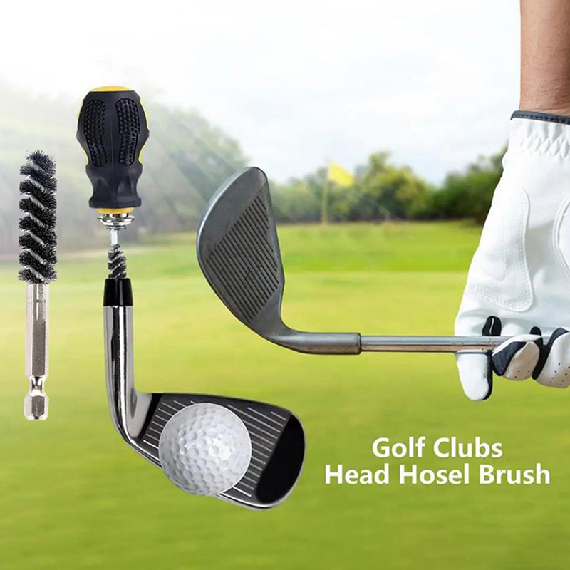 نوادي الغولف رئيس خرطوم فرشاة  - مراجعة Golf Equipment Outlet وسعره